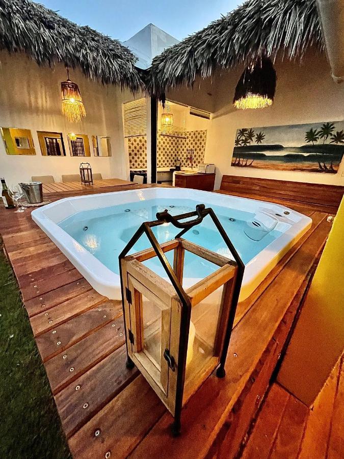 Villa Leonardo Jijoca de Jericoacoara Dış mekan fotoğraf