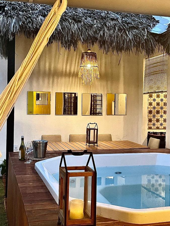 Villa Leonardo Jijoca de Jericoacoara Dış mekan fotoğraf