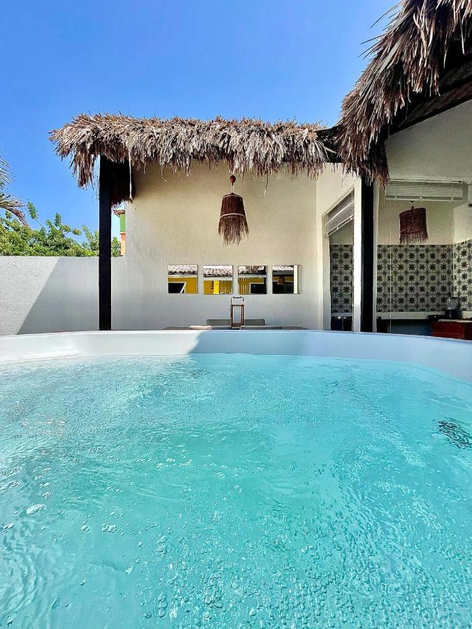 Villa Leonardo Jijoca de Jericoacoara Dış mekan fotoğraf