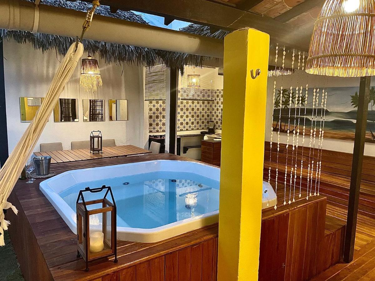 Villa Leonardo Jijoca de Jericoacoara Dış mekan fotoğraf
