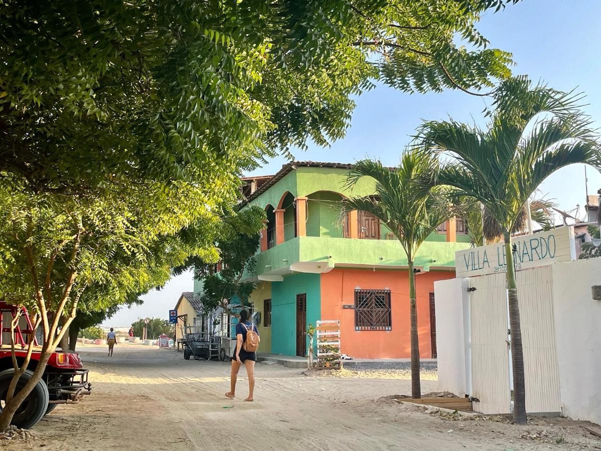 Villa Leonardo Jijoca de Jericoacoara Dış mekan fotoğraf