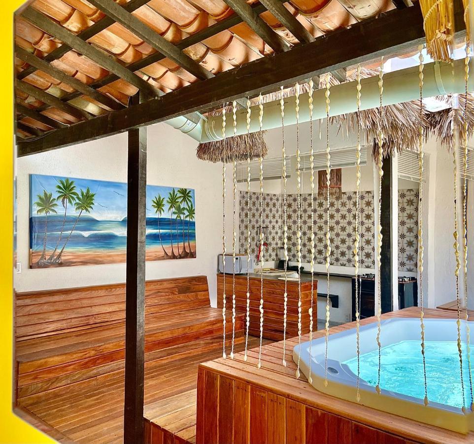 Villa Leonardo Jijoca de Jericoacoara Dış mekan fotoğraf