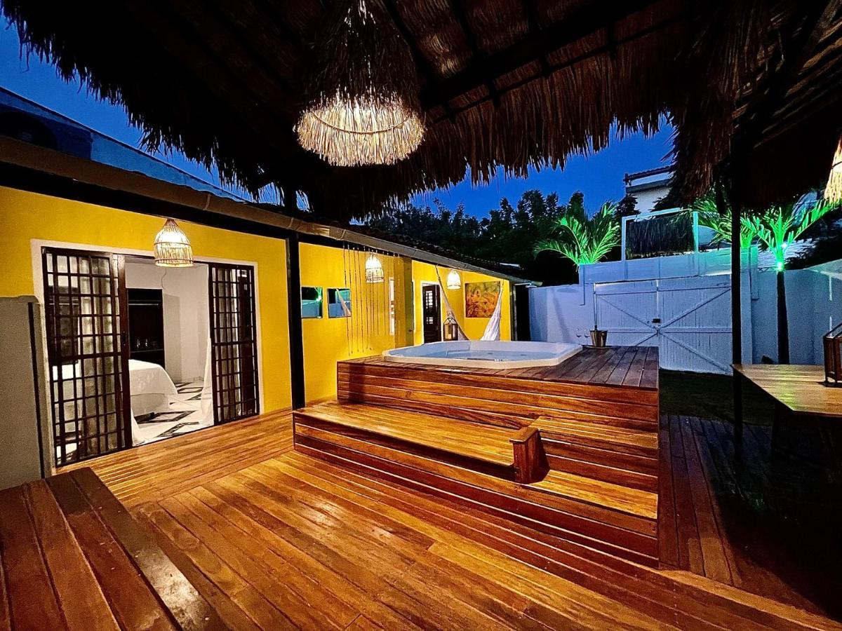 Villa Leonardo Jijoca de Jericoacoara Dış mekan fotoğraf