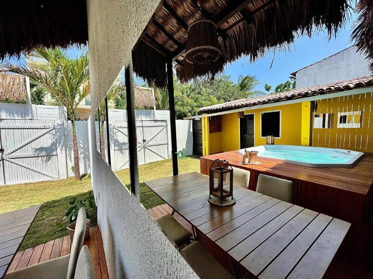 Villa Leonardo Jijoca de Jericoacoara Dış mekan fotoğraf
