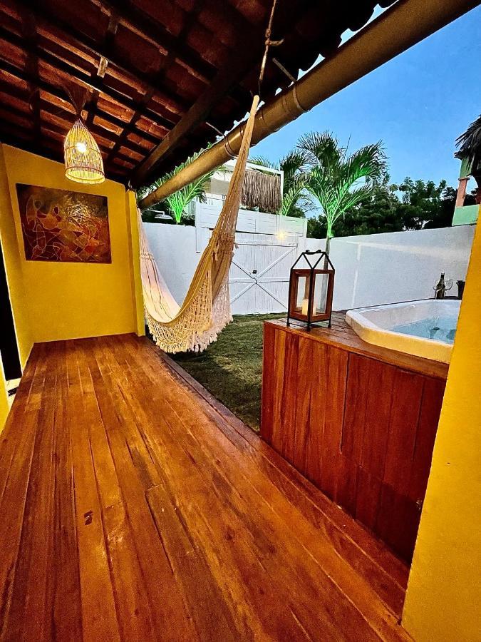Villa Leonardo Jijoca de Jericoacoara Dış mekan fotoğraf