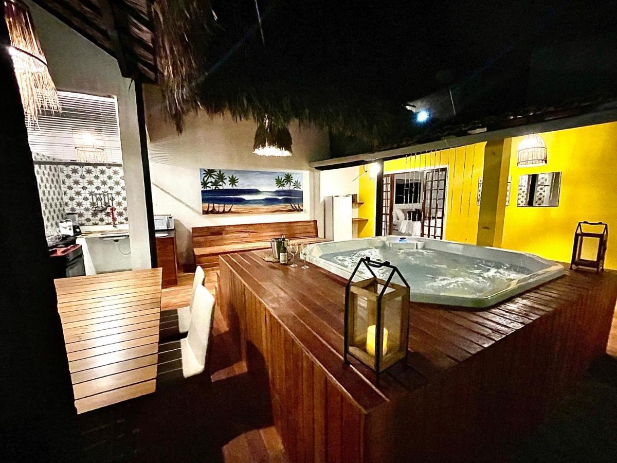 Villa Leonardo Jijoca de Jericoacoara Dış mekan fotoğraf