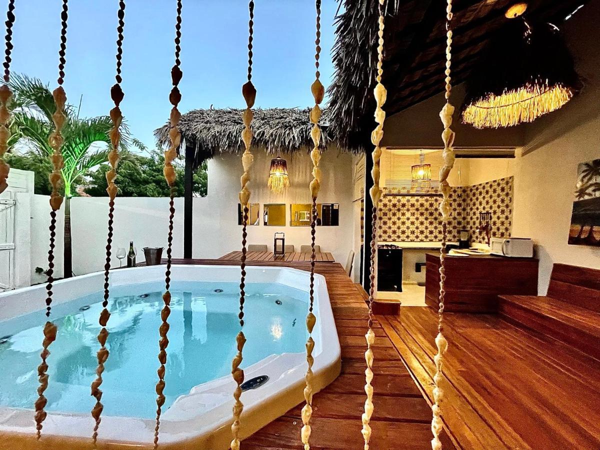 Villa Leonardo Jijoca de Jericoacoara Dış mekan fotoğraf